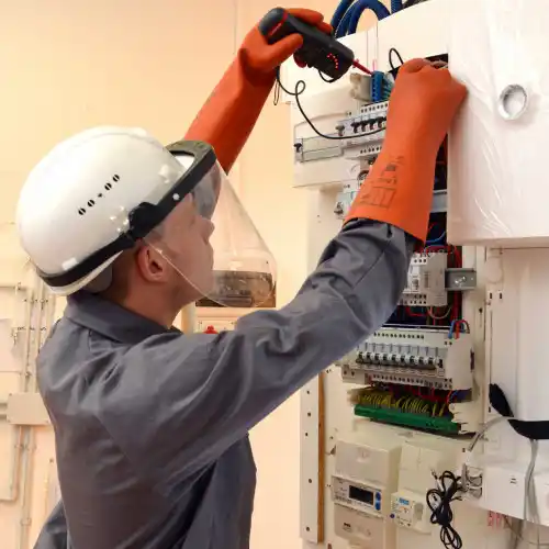 elektricien Anevelde